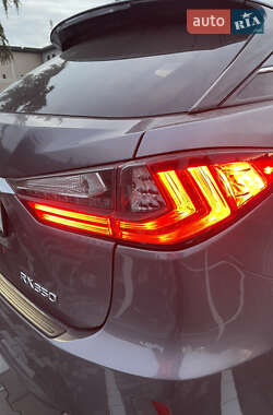 Внедорожник / Кроссовер Lexus RX 2016 в 