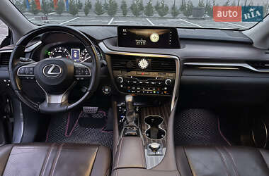 Внедорожник / Кроссовер Lexus RX 2016 в 