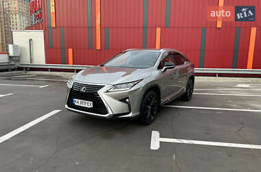 Lexus RX 2019