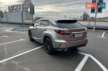 Внедорожник / Кроссовер Lexus RX 2019 в Киеве