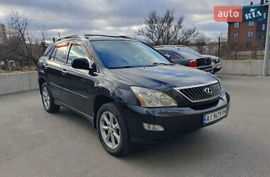 Позашляховик / Кросовер Lexus RX 2008 в Києві