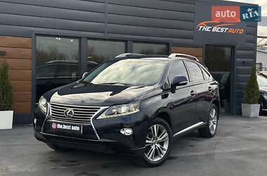 Lexus RX 2014