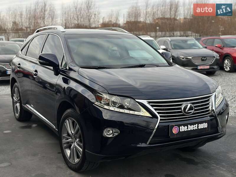 Внедорожник / Кроссовер Lexus RX 2014 в Ровно