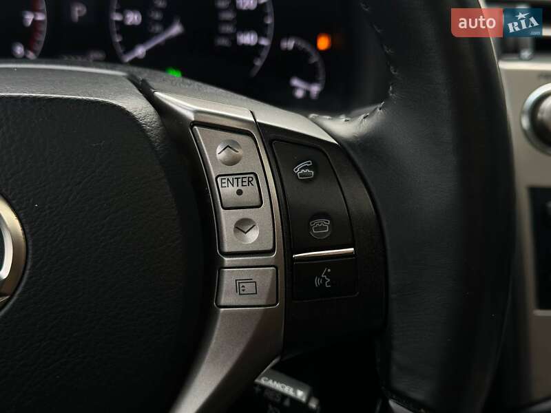 Внедорожник / Кроссовер Lexus RX 2014 в Ровно