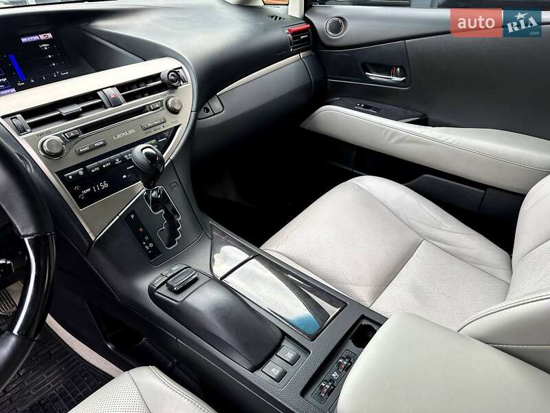Внедорожник / Кроссовер Lexus RX 2014 в Ровно