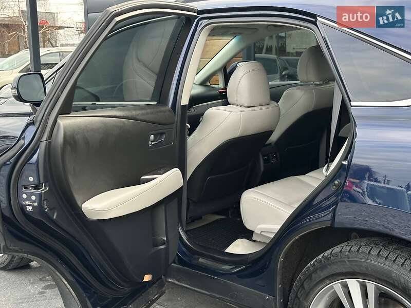 Внедорожник / Кроссовер Lexus RX 2014 в Ровно