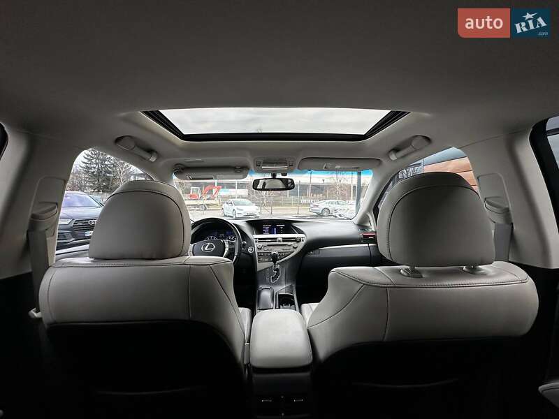 Внедорожник / Кроссовер Lexus RX 2014 в Ровно