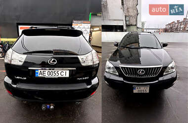 Позашляховик / Кросовер Lexus RX 2008 в Києві