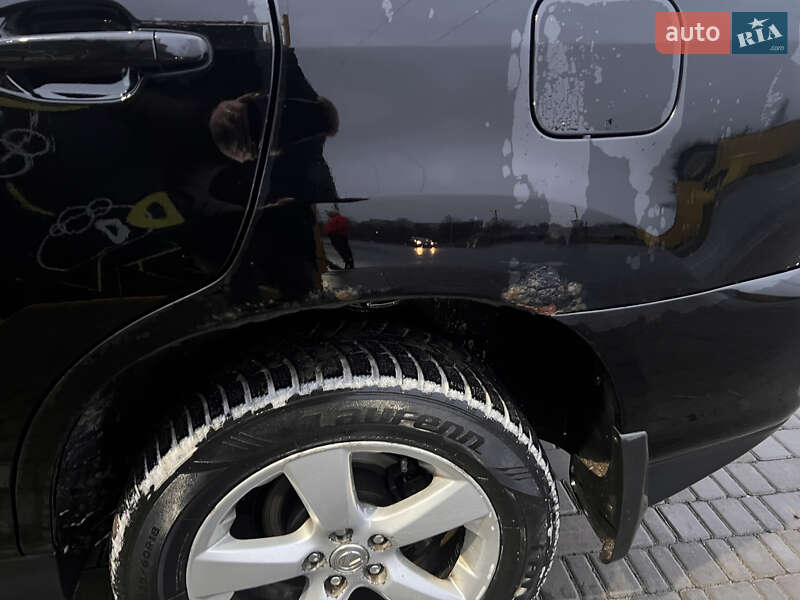 Внедорожник / Кроссовер Lexus RX 2005 в Днепре