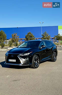 Lexus RX 2016