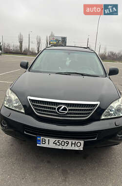 Позашляховик / Кросовер Lexus RX 2006 в Кременчуці