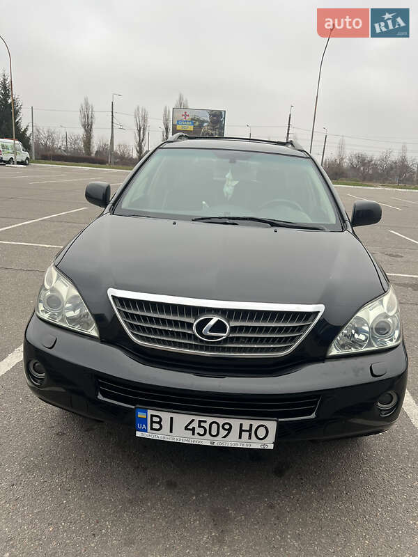 Lexus RX 2006