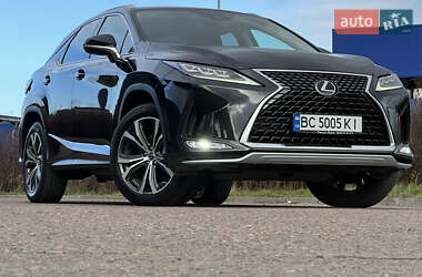 Lexus RX 2019