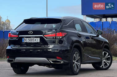 Позашляховик / Кросовер Lexus RX 2019 в Трускавці