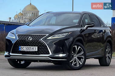 Позашляховик / Кросовер Lexus RX 2019 в Трускавці