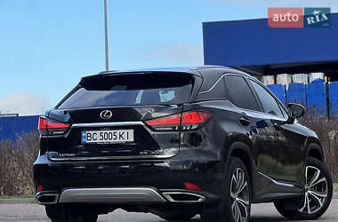 Позашляховик / Кросовер Lexus RX 2019 в Трускавці