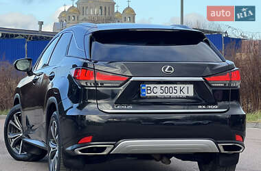 Позашляховик / Кросовер Lexus RX 2019 в Трускавці