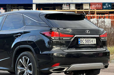 Позашляховик / Кросовер Lexus RX 2019 в Трускавці