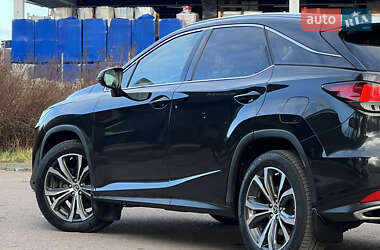 Позашляховик / Кросовер Lexus RX 2019 в Трускавці