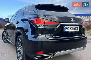 Позашляховик / Кросовер Lexus RX 2019 в Трускавці