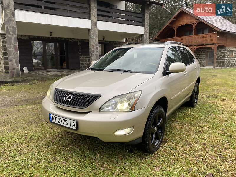 Позашляховик / Кросовер Lexus RX 2005 в Косові фото 2 Позашляховик / Кросовер Lexus RX 2005 в Косові