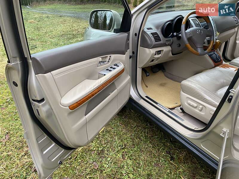 Позашляховик / Кросовер Lexus RX 2005 в Косові фото 17 Позашляховик / Кросовер Lexus RX 2005 в Косові