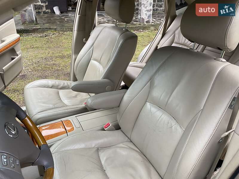 Позашляховик / Кросовер Lexus RX 2005 в Косові фото 23 Позашляховик / Кросовер Lexus RX 2005 в Косові