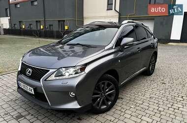 Позашляховик / Кросовер Lexus RX 2013 в Чорткові