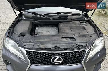 Позашляховик / Кросовер Lexus RX 2013 в Чорткові