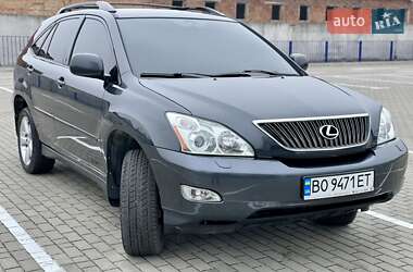 Позашляховик / Кросовер Lexus RX 2006 в Тернополі