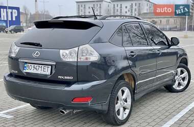 Позашляховик / Кросовер Lexus RX 2006 в Тернополі