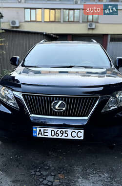 Позашляховик / Кросовер Lexus RX 2010 в Києві