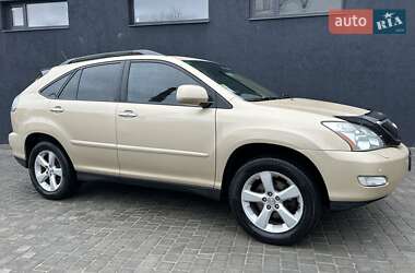 Lexus RX 2008