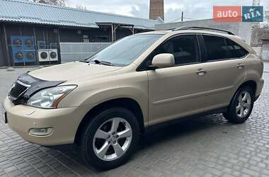 Внедорожник / Кроссовер Lexus RX 2008 в Одессе