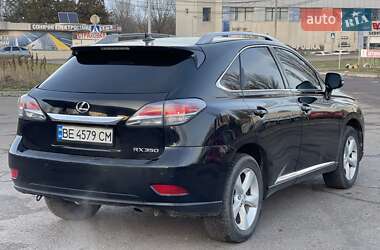 Позашляховик / Кросовер Lexus RX 2012 в Миколаєві