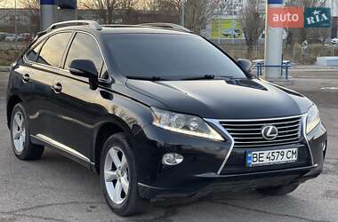 Lexus RX 2012