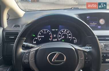 Позашляховик / Кросовер Lexus RX 2012 в Миколаєві