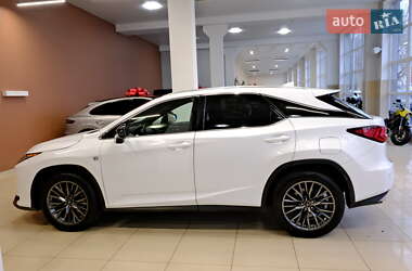 Внедорожник / Кроссовер Lexus RX 2018 в Одессе