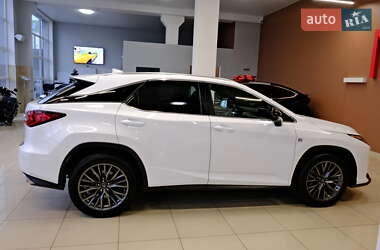 Внедорожник / Кроссовер Lexus RX 2018 в Одессе