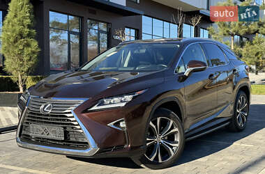 Lexus RX 2016