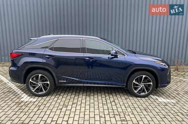 Внедорожник / Кроссовер Lexus RX 2018 в Харькове