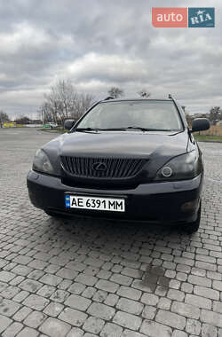 Позашляховик / Кросовер Lexus RX 2005 в Дніпрі