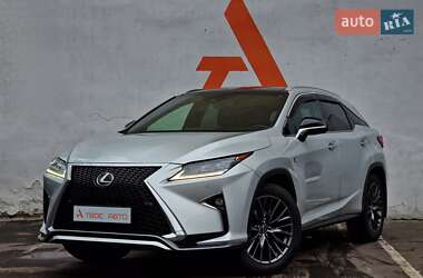 Lexus RX 2016