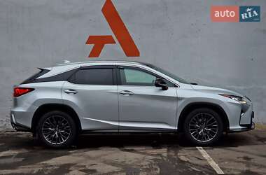 Позашляховик / Кросовер Lexus RX 2016 в Одесі