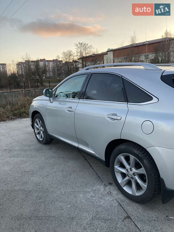 Внедорожник / Кроссовер Lexus RX 2010 в Звягеле