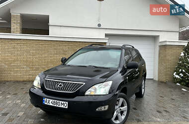 Позашляховик / Кросовер Lexus RX 2006 в Харкові