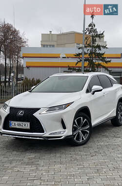 Lexus RX 2020