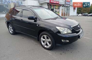 Позашляховик / Кросовер Lexus RX 2004 в Вишгороді