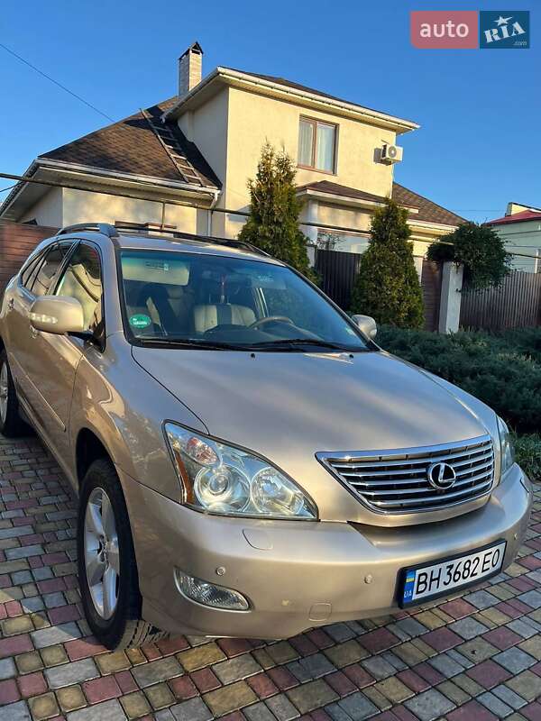 Внедорожник / Кроссовер Lexus RX 2004 в Одессе