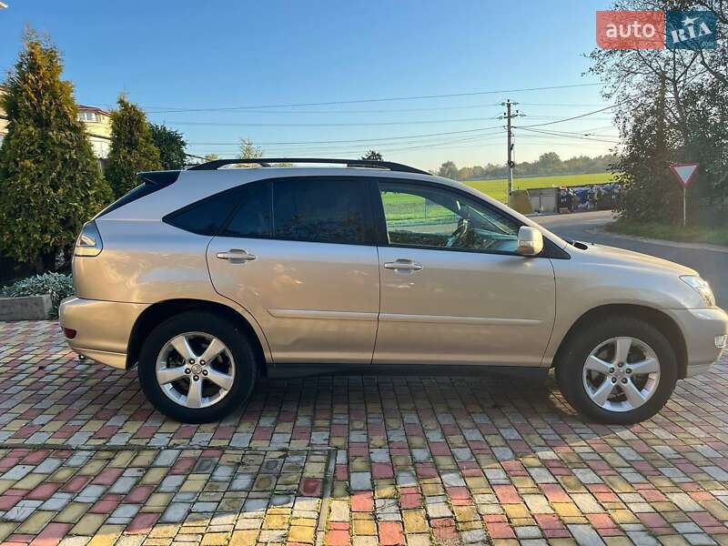 Внедорожник / Кроссовер Lexus RX 2004 в Одессе
